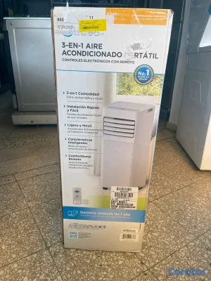 aires acondicionados y abanicos - *AIRE PORTÁTIL MIDEA 800 BTU

6 Meses de garantía 

110 V

*PRECIO: 9,490 PESOS* 4