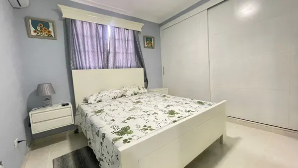 apartamentos - Se vende apartamento en Alma Rosa 23 Hab 4to nivel 98  3