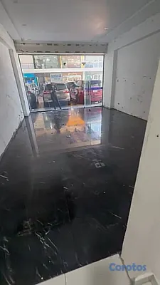 oficinas y locales comerciales - Alquilo Local 45 mts 2do piso  en piantini  5