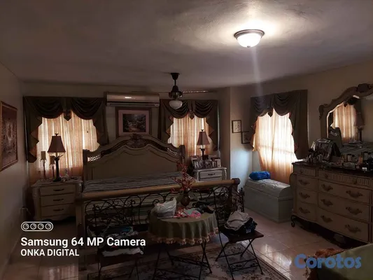 casas - Casa en Venta, de 2 niveles en san isidro 4 hab  5