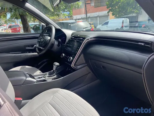 jeepetas y camionetas - HYUNDAI SANTA CRUZ 2022 5