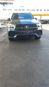Mercedes Benz GL450