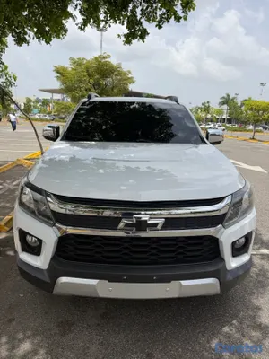 jeepetas y camionetas - Chevrolet Colorado LTZ comprada en la casa único Dueńo. solo 69mil km  2