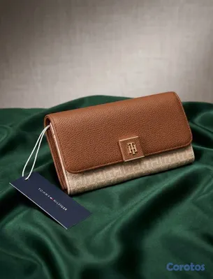 carteras y maletas - Monedero Tommy Hilfiger  2