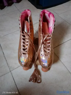 hobby y coleccion - patines.  2