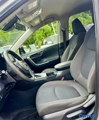 jeepetas y camionetas - Toyota Rav4 Le 2019 ✅️ Clean Carfax  8
