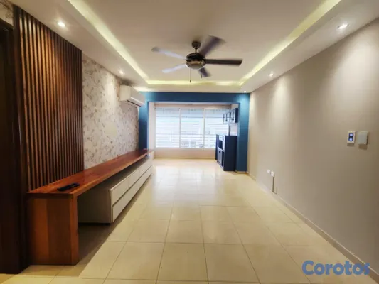 apartamentos - RENTO apartamento con linea blanca en Evaristo Morales 7