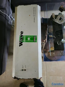 Inversor de 2.5 kilos a 24 volteos