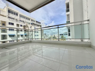 Apto en Venta y/o Alquiler de 3 Habitaciones en Be