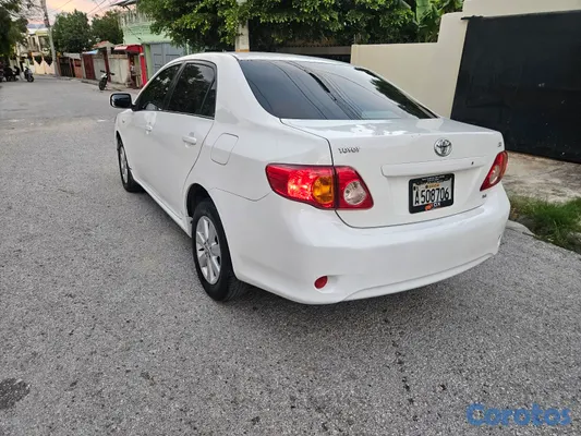 carros - Toyota corolla  3