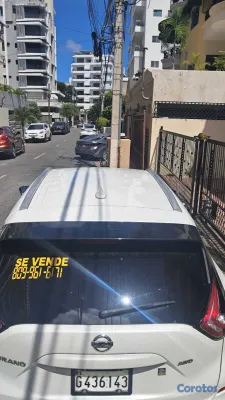 jeepetas y camionetas - Nissa Murano 2017 9