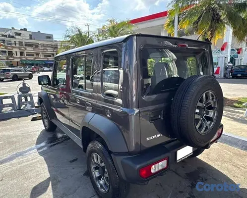 jeepetas y camionetas - Suzuki Jimny 2026  2