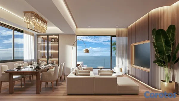 apartamentos - Un proyecto de lujo ubicado en la Avenida George W 15