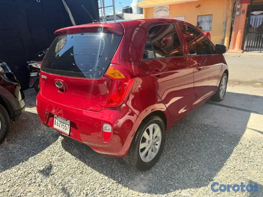 carros - Kia picato 2015  3