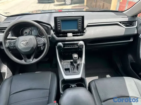 jeepetas y camionetas - Toyota Rav4 LE Plus 2021 5