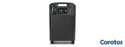 Máquina concentradora de oxígeno 5 litros concentrador 5 litros stratus oferta