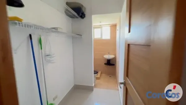 apartamentos - Vive en Punta Cana Village: 2Hab en Renta con Ubic 8