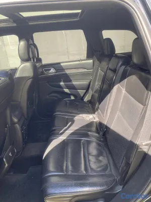 jeepetas y camionetas - Jeep Grand Cherokee Overland 2018 8