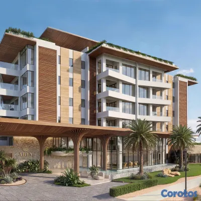 apartamentos - Propiedad Premium en Venta en Punta Cana — Cap Can 8