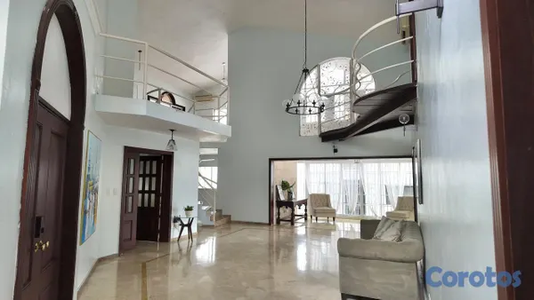 penthouses - Penthouse grande en Naco Santo Domingo en venta de 4