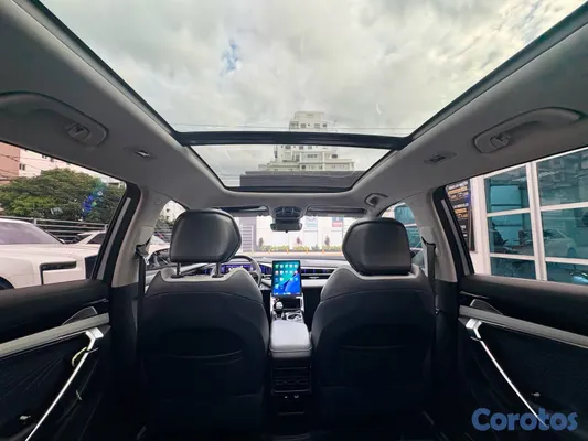 jeepetas y camionetas - PRACTICAMENTE NUEVA! GEELY STARRAY 2025 | LUJO, TECNOLOGÍA Y CONFORT  8