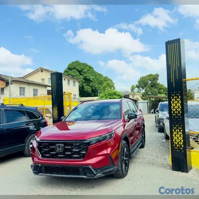 jeepetas y camionetas - Honda crv sport híbrida 2024 2