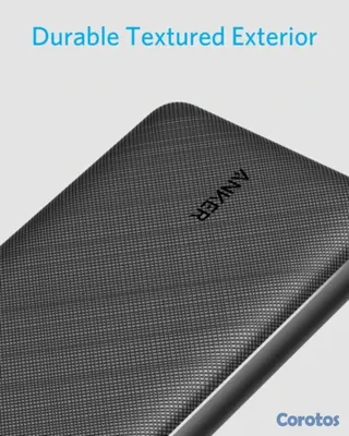 otros electronicos - CARGADOR PORTÁTIL ANKER, POWERCORE ESSENTIAL 20100MAH POWER BANK  4