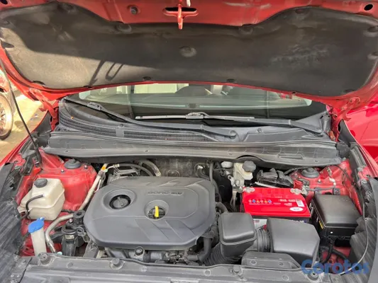 jeepetas y camionetas - Venta Hyundai Tucson 2015 8