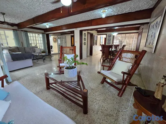 casas - CASA AMUEBLADA - COLINAS DEL SEMINARIO 📍 Los Ríos  2