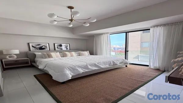 apartamentos - APARTAMENTO EN ALQUILER EN PIANTINI TORRE MONACO 12 9