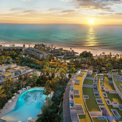 apartamentos - Apartamentos The Reef en Punta Cana — Venta · Ref  12