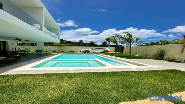 casas vacacionales y villas - Villa de Ensueño: Alquiler a Largo Plazo 3