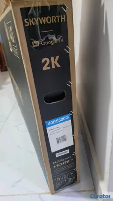 electrodomesticos - Smart TV Skyworth 40" 2