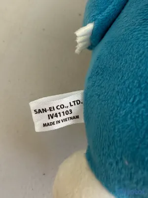 juguetes - Peluche Original Pokémon Snorlax | San-Ei | Licenciado Oficial 3