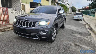 jeep grand cherokee límited 2014