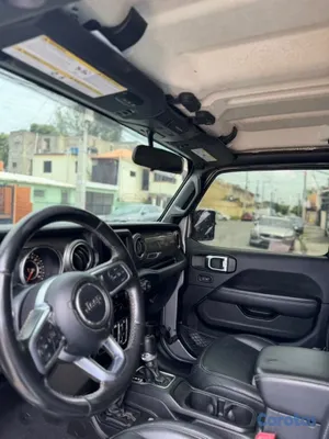 jeepetas y camionetas - Jeep WRANGLER Sahara 2020 9