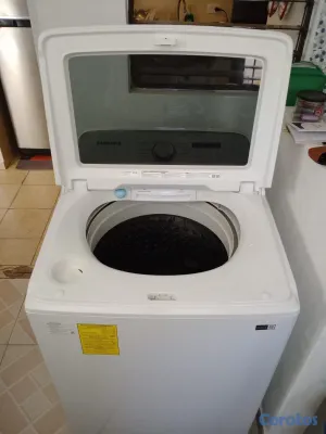 electrodomesticos - LAVADORA SAMSUNG 22KG AUTOMÁTICA. 2