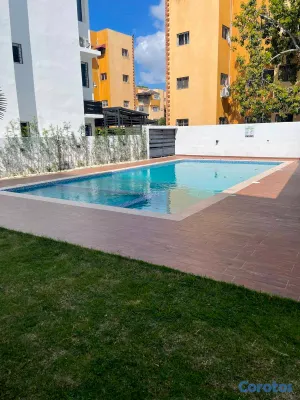 apartamentos - Alquila apartamento en los llanos de Guabo, 1er. N 19