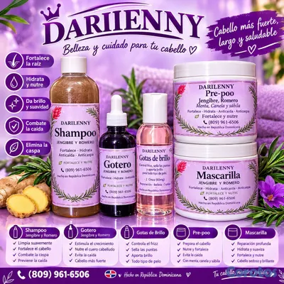 salud y belleza - producto para el.pelo naturakes 8