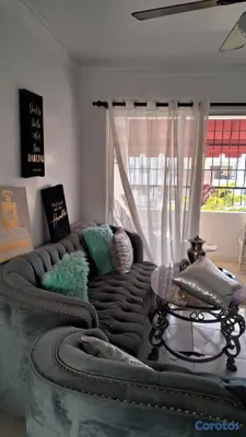 apartamentos - Vendo apartamento en Carmen Renata 4