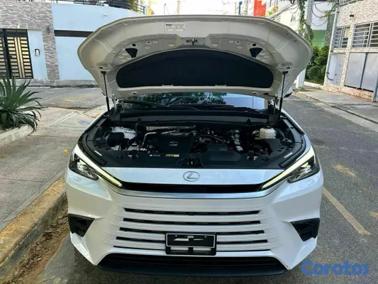 jeepetas y camionetas - lexus tx luxury 2024 12