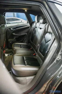 jeepetas y camionetas - Porsche Macan S 2018 Clean Carfax 8