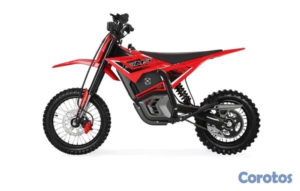 motores y pasolas - VALTINSU EM5 — MOTO ELÉCTRICA TODOTERRENO 2