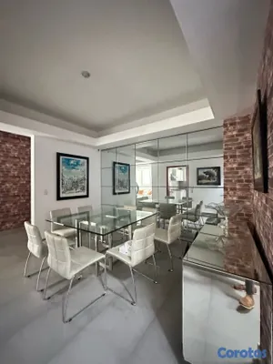 apartamentos - Apartamento en Alquiler de 2 Habitaciones con Línea Blanca - Piantini - Piso Alt 2