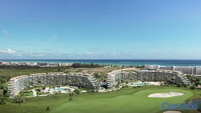 Crystal Garden: apartamentos disponibles en Cap Cana desde US$494,500