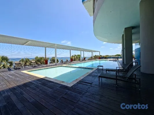 apartamentos - Venta apartamento 2 habitaciones frente al mar car 9
