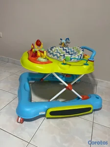 Andador unisex para niños 