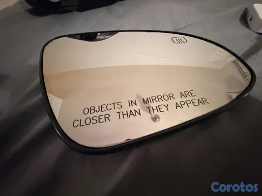 accesorios para vehiculos - Espejo retrovisor RH ORIGINAL Toyota Corolla 14-15 4