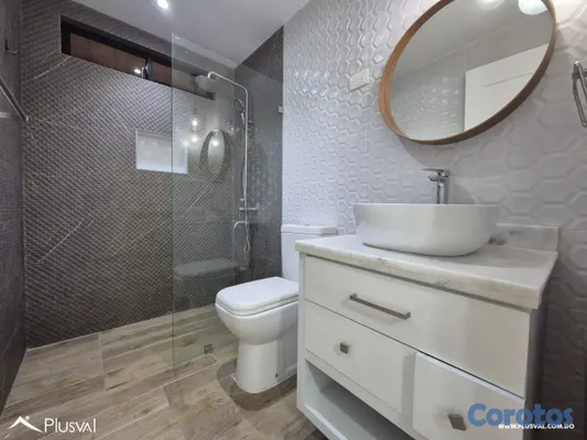 oficinas y locales comerciales - Apartamento en alquiler en Paraiso 7