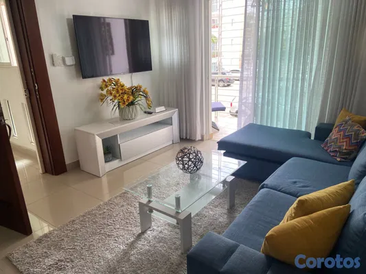 apartamentos - Apartamento Amueblado en Santiago, Gurabo 3